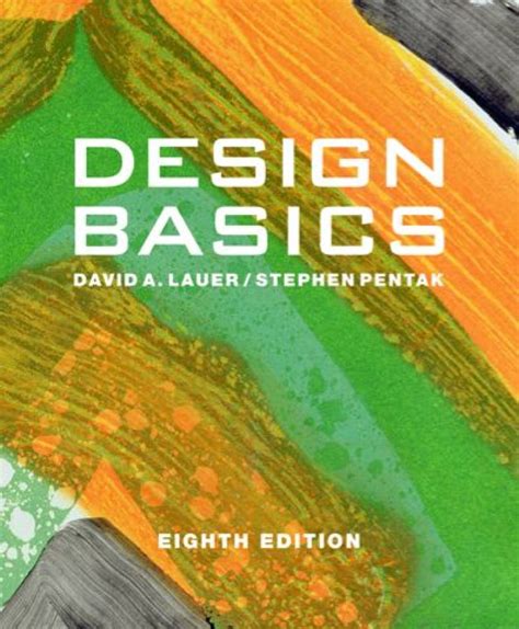 Design Basics 8th Edition Ebook Rental Design Basics Basic Edition