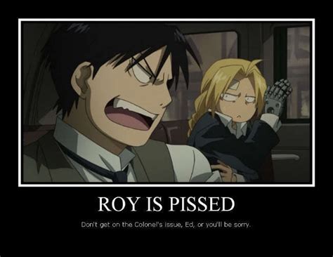 EdRoy Edward Elric X Roy Mustang Photo 22232062 Fanpop Page 10