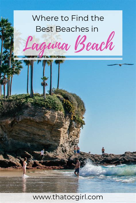 8 Of The Best Beaches In Laguna Beach California Beach Vacation