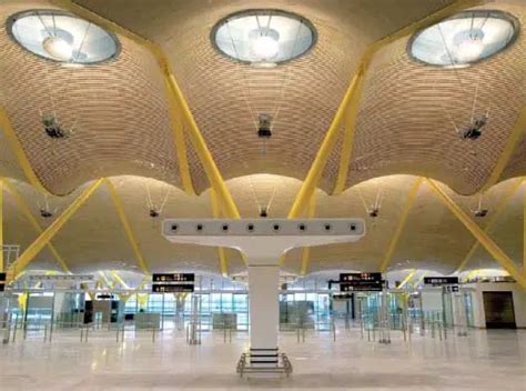Barajas Airport Spain Madrid 85flukus