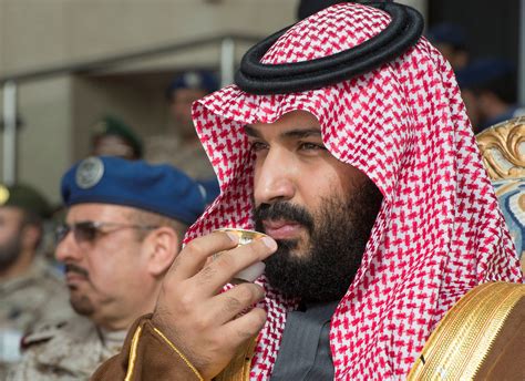 Mohammad bin salman is the son of king salman from his third wife (fahda bint falah bin sultan). What's behind the sudden ouster of top Saudi military ...