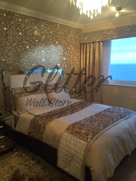 26 Bedroom Glitter Ideas In 2021 Glitter Room Glitter Bedroom Glitter