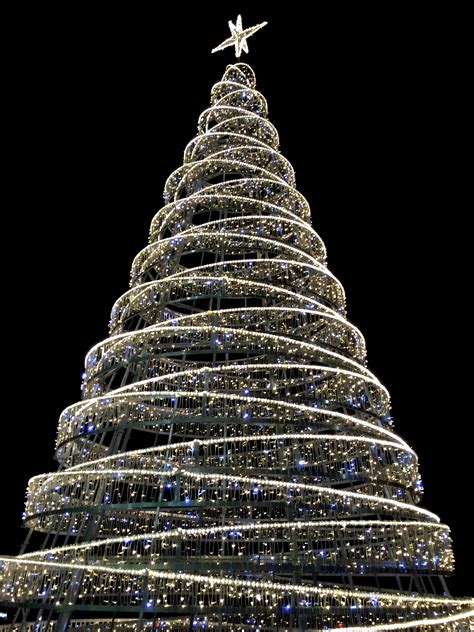 Modern Christmas Tree By Thordval On Deviantart