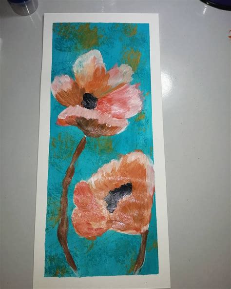 Painting Art Flowers Drawings Art Background Painting Art Kunst