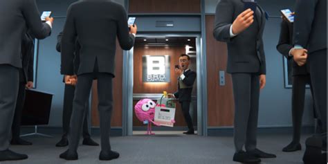Pixar Dealt With Sexism In The Workplace In A New Short Film That