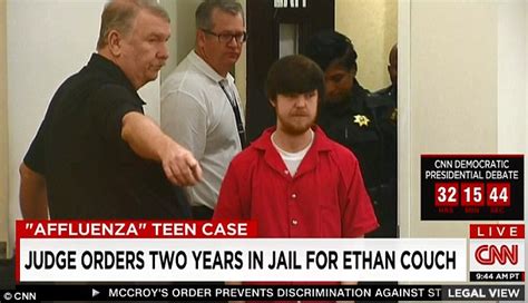 Youre Not Getting Out Of Jail Today Judge Orders Affluenza Teen