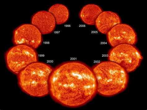 Massive Sunspots And Huge Solar Flares Mean Unexpected Space Weather