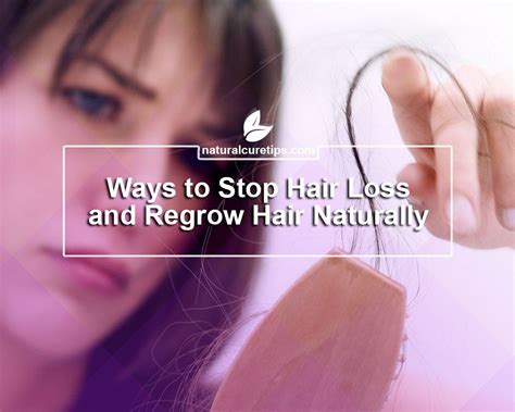 Find Natural Home Remedies About How To Reduce And Prevent Hair Fall