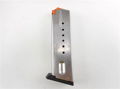 Smith And Wesson Model 5906 9mm Magazine Switzers Auction And Appraisal