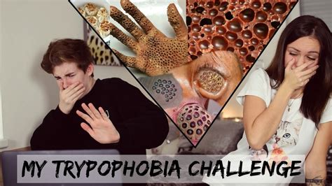 Video Gallery Trypophobia Reference Website