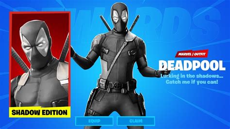 Fortnite season 2 chapter 5 includes a crossover with the mandalorian. UNLOCKING Deadpool Skin FREE in Fortnite Chapter 2 Season ...