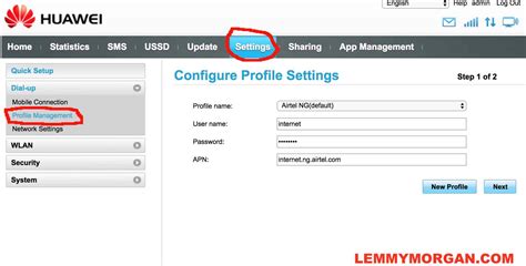 .add apn modem huawei b310s‑927 ? Manual Internet profile settings(APN setting) for Mi-Fi, phones & modems