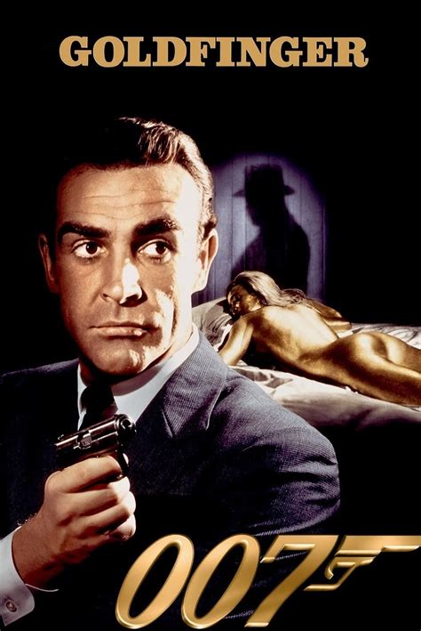 Descargar James Bond 007 Contra Goldfinger 1964 1080p Latino Cinemaniahd