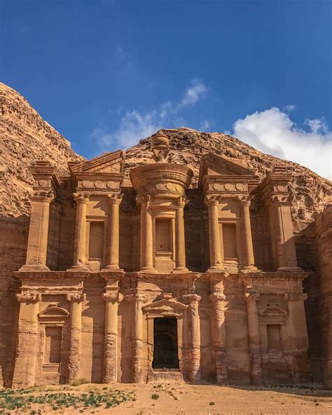 Jordan Desert Camping And Cave Surfing To Petra — Escapingny City Of