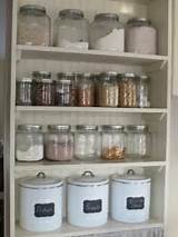 Photos of Kitchen Storage Mason Jars
