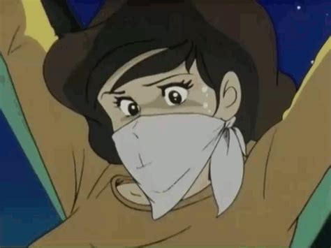 Gifs Of Damsels And Other Sexyness Lupin III Episode 127