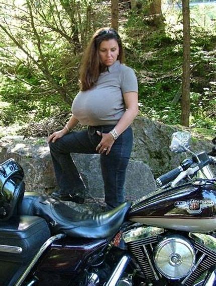 Milena Velba Motorcycle Tponou