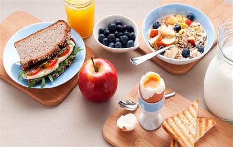 receta para un desayuno equilibrado lo que los nutricionistas nos aconsejan comer blog