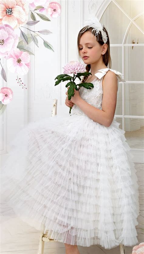 Tutu Du Monde Exclusives 2020 Flower Girl Dresses Wedding Dresses