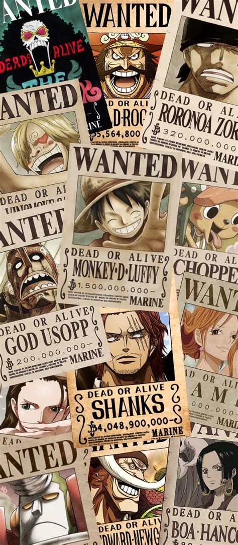 96 One Piece Wallpaper 4k Wanted Images And Pictures Myweb