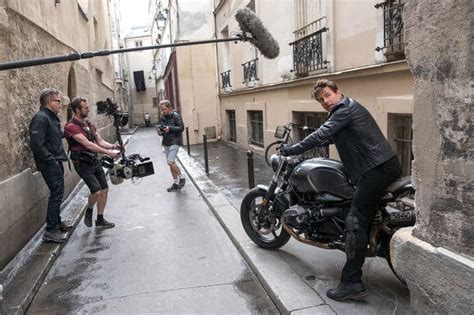 Tom Cruises Most Dangerous Stunts In ‘mission Impossible The New