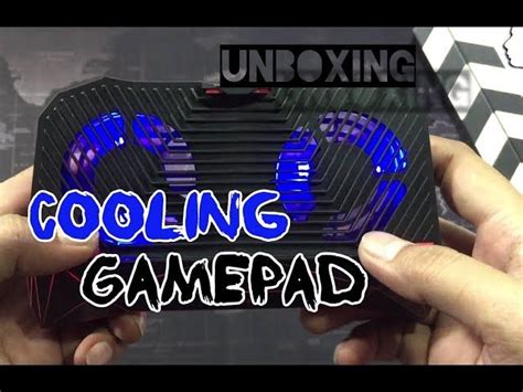 Diy Smartphone Cooler Tutorial Cooling Gamepad Baseus Acsr Ms01