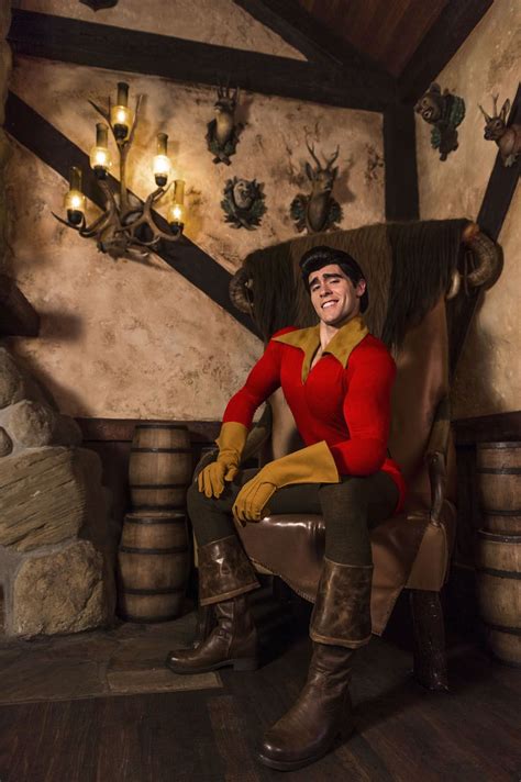 Boastful And Proud Gaston Earned His Place As A True Disney Villain In