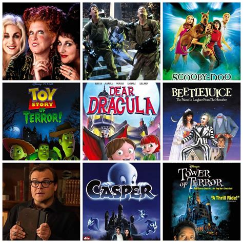 Over 45 All Time Best Halloween Movies For Kids Lou Lou Girls