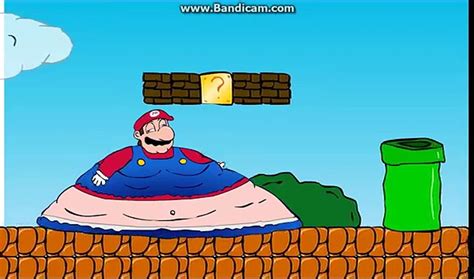 Super Fat Mario Bros Video Dailymotion