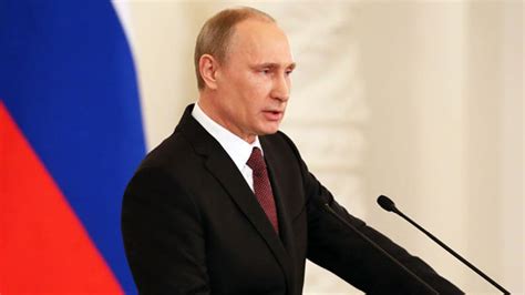 Crimean Leaders Sign Treaty To Join Russia As Putin Rips Ukraine S Interim Leaders West Fox News