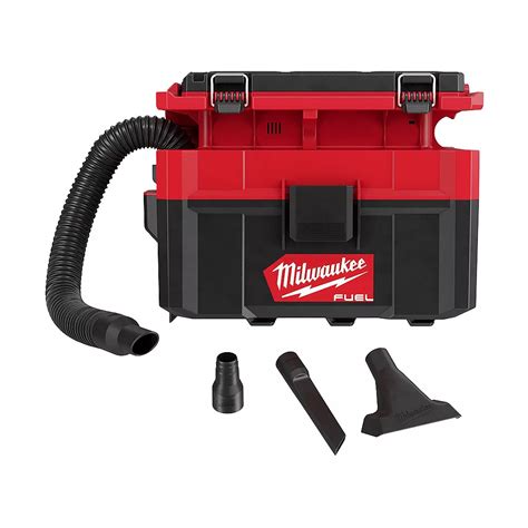 Milwaukee Tool M18 Fuel Packout 18v Lithium Ion Cordless 25 Gal Wet