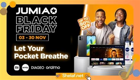 Jumia Black Friday 2023 Get Ready For The Best Deals Ever World Of