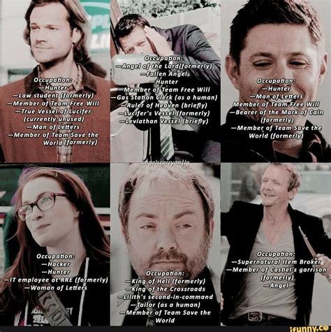 Pin By Melinda Miller On All Things Supernatural Supernatural Cast Supernatural Fallen Angel