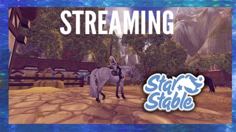Star Stable Live Quests And Training Youtube