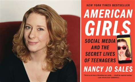 Author Nancy Jo Sales To Discuss Social Media And Its Impact On Teens