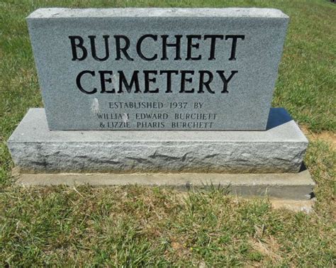 Burchett Cemetery In Burkesville Kentucky Find A Grave Begraafplaats