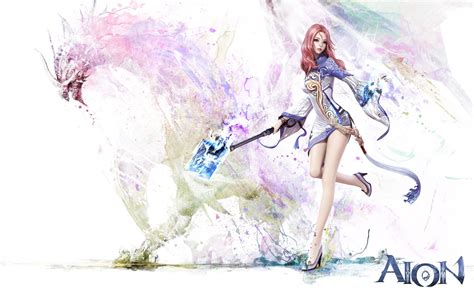 Aion Online Hd Wallpapers