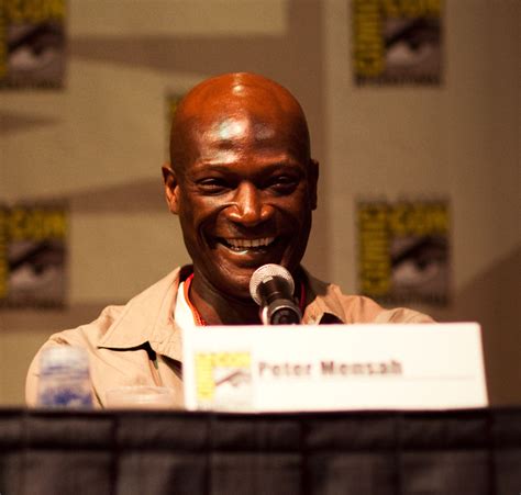 Kevin grevioux (/ ˈ ɡ r ɛ v j uː /; Peter Mensah | Spartacus! Wiki | FANDOM powered by Wikia