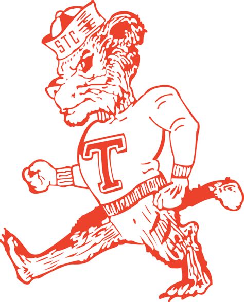 Sam Houston State Bearkats Logo Primary Logo Ncaa Division I S T