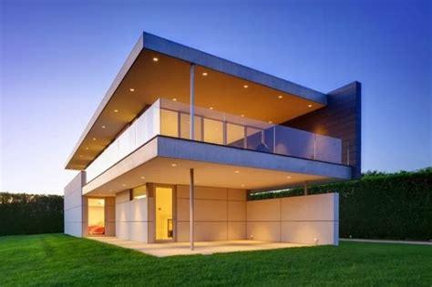 Designing Home 20 Modern And Contemporary Cube Shaped Houses