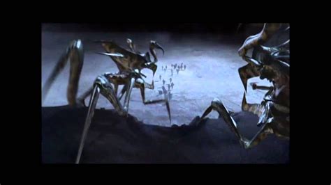Starship Troopers Hero Of The Federation Trailer P Youtube
