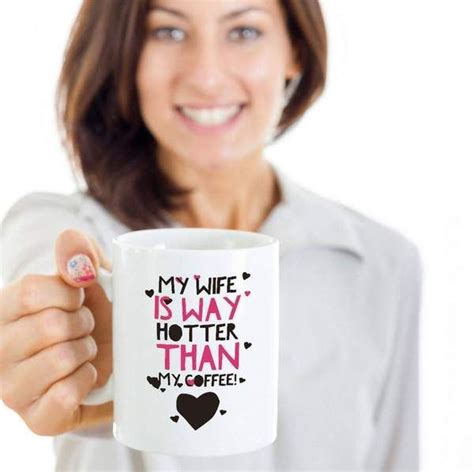 Great Ts Coffee Mugs Funny For Wife Great Ts For Wife Birthday T For Wife Love Ts