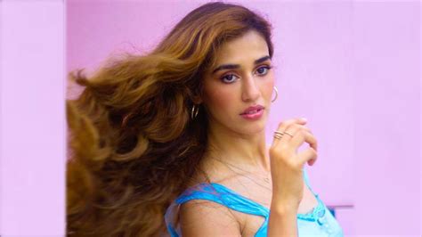 Ek Villain Returns Actress Disha Patani Starts Shooting First Picture