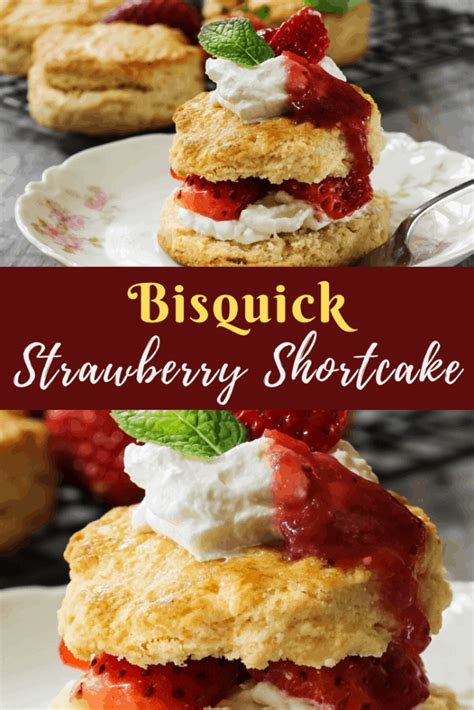We did not find results for: Bisquick Strawberry Shortcake - Insanely Good