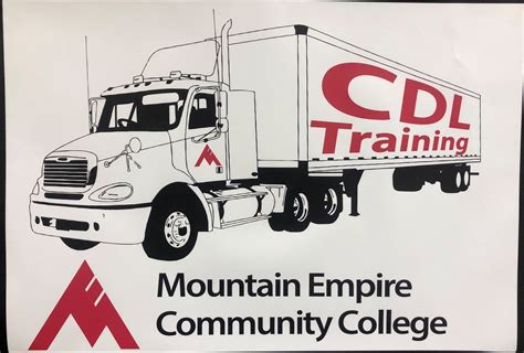 Mountain Empire Community College Cdl Training Big Stone Gap Va