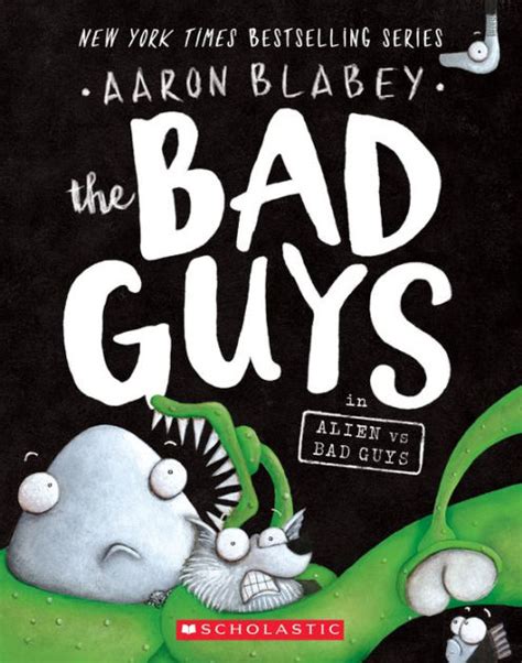 The Bad Guys In Alien Vs Bad Guys The Bad Guys Series 6 By Aaron