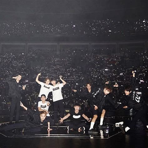 Exo Concert Pictures Luv Kpop