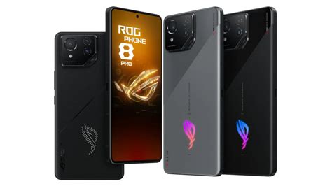 Asus Rog Phone 8 Series Resmi Diumumkan Jagat Gadget