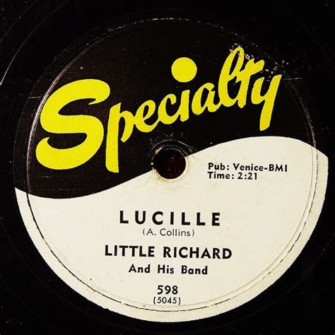 Discografia Obrigatória 49 Little Richard Lucille 1957
