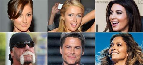 Celebrity Sex Tapes By The Numbers Disturbing Sex Tape Details Huffpost
